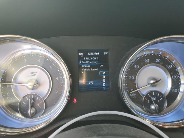 Photo 9 from auction – 2014 CHRYSLER 300 S with VIN 2C3CCABG2EH373276