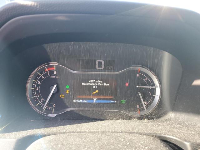 Photo 9 from auction – 2017 HONDA PILOT EXLN with VIN 5FNYF5H73HB039890