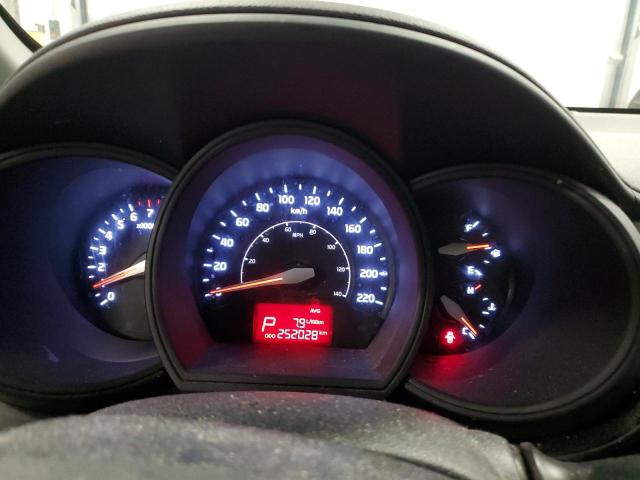 Photo 9 from auction – 2016 KIA RIO LX with VIN KNADM4A36G6004225