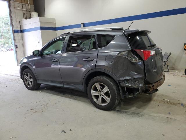 Photo 2 from auction – 2015 TOYOTA RAV4 XLE with VIN 2T3RFREV1FW350319