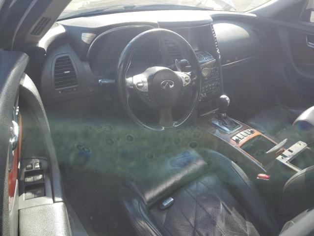 Photo 8 from auction – 2009 INFINITI FX50 with VIN JNRBS18W79M201319