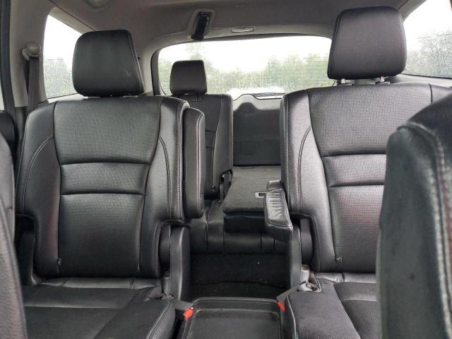 Photo 10 from auction – 2017 HONDA PILOT ELIT with VIN 5FNYF6H07HB043837
