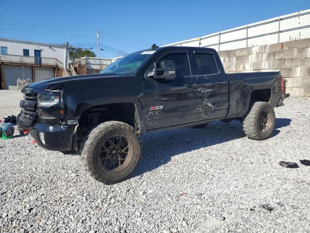 CHEVROLET SILVERADO 2017 with VIN 1GCVKREC2HZ162789 - Photo from auction