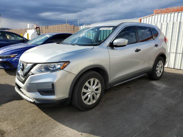 NISSAN ROGUE S 2017 with VIN KNMAT2MT8HP530599 - Photo from auction