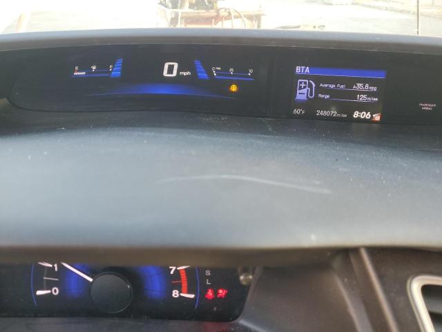 Photo 9 from auction – 2015 HONDA CIVIC LX with VIN 2HGFG3B53FH513541