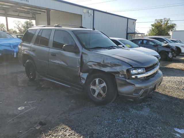 Photo 4 from auction – 2006 CHEVROLET TRAILBLAZE with VIN 1GNDS13S262201465