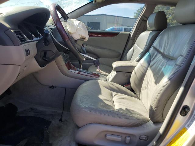 Photo 7 from auction – 2003 LEXUS ES 300 with VIN JTHBF30G230121301