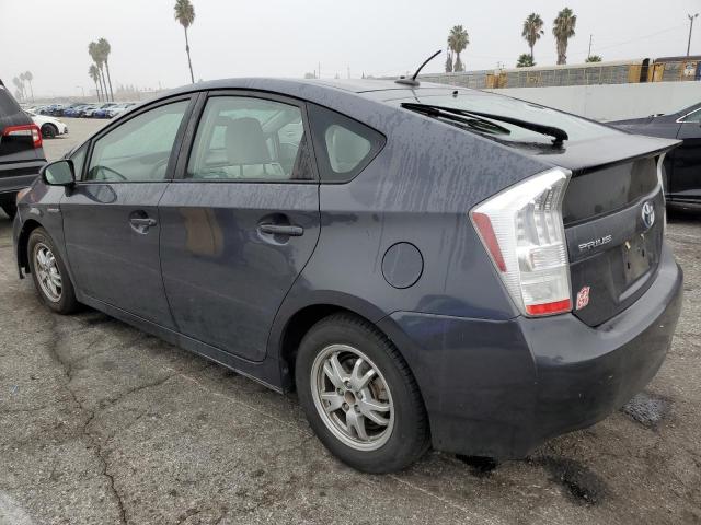Photo 2 from auction – 2010 TOYOTA PRIUS with VIN JTDKN3DU7A0098910