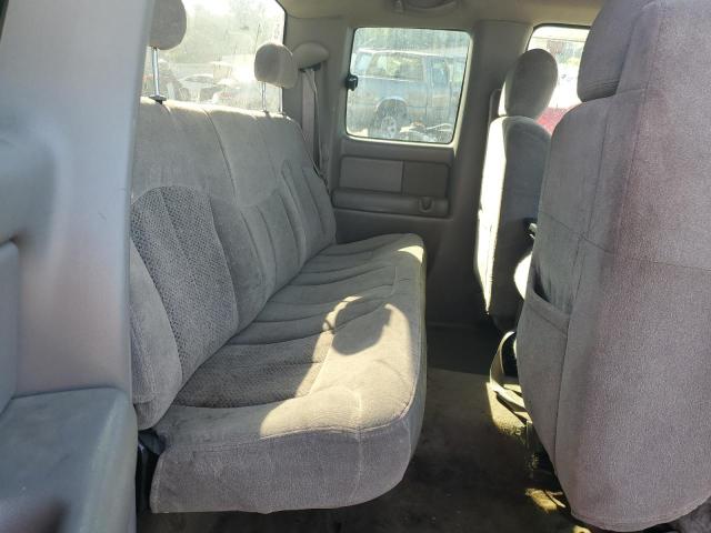 Photo 10 from auction – 2000 CHEVROLET SILVERADO with VIN 2GCEC19T9Y1249882
