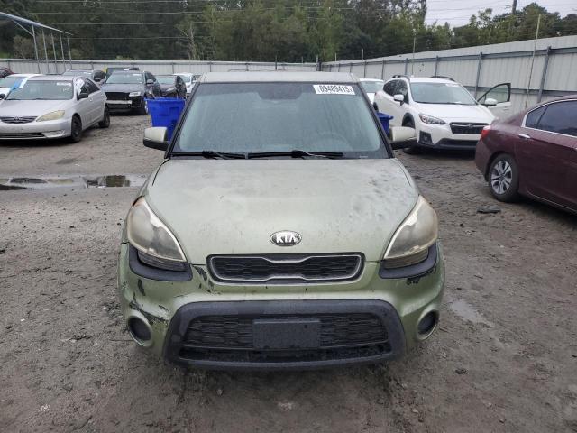 Photo 5 from auction – 2013 KIA SOUL + with VIN KNDJT2A60D7554436