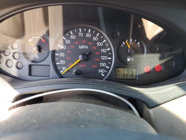 Photo 9 from auction – 2000 FORD FOCUS SE with VIN 1FAHP3430YW373803
