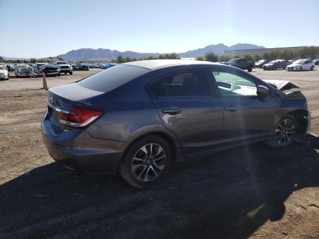 Photo 3 from auction – 2015 HONDA CIVIC EX with VIN 2HGFB2F8XFH555511