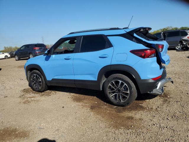 Photo 2 from auction – 2024 CHEVROLET TRAILBLAZE with VIN KL79MPSL9RB086340