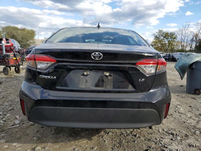 Photo 6 from auction – 2024 TOYOTA COROLLA LE with VIN 5YFB4MDE3RP099328