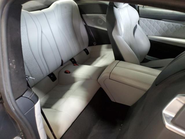 Photo 11 from auction – 2020 BMW M8 with VIN WBSAE0C07LCD01784