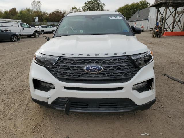 Photo 5 from auction – 2023 FORD EXPLORER X with VIN 1FMSK8DH1PGC39765