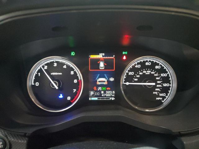 Photo 9 from auction – 2022 SUBARU FORESTER T with VIN JF2SKARC0NH463465