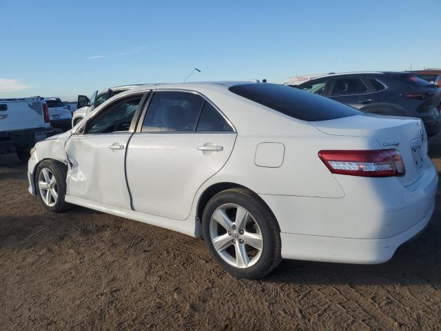 Photo 2 from auction – 2011 TOYOTA CAMRY BASE with VIN 4T1BF3EK6BU644970