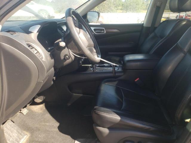 Photo 7 from auction – 2017 NISS PATHFINDER S with VIN 5N1DR2MN4HC912936