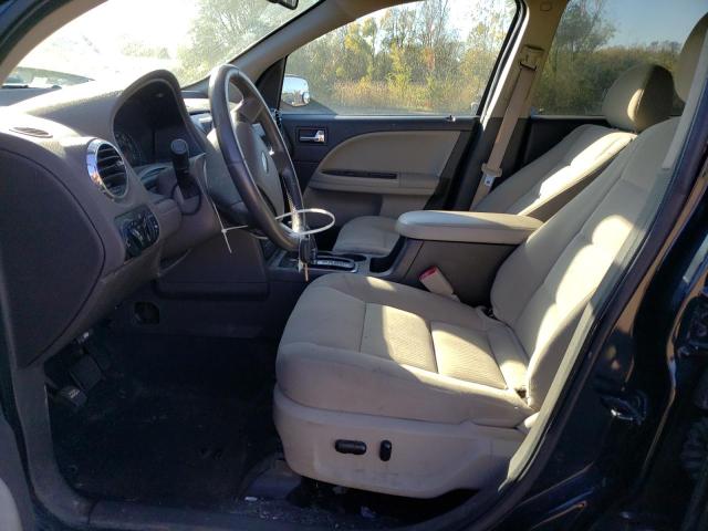 Photo 7 from auction – 2008 FORD TAURUS X S with VIN 1FMDK02W58GA23902