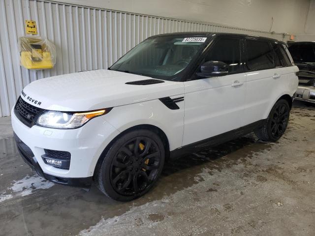 LAND ROVER RANGE ROVE 2015 with VIN SALWR2TF8FA537190 - Photo from auction