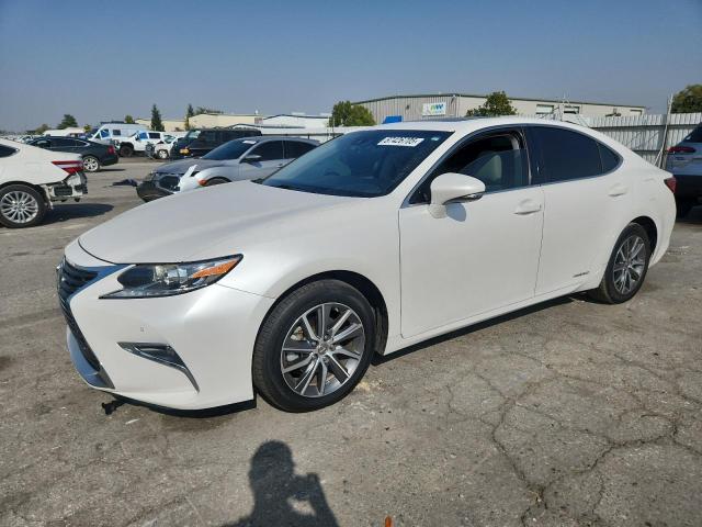 LEXUS ES 300H 2016 with VIN JTHBW1GG2G2131427 - Photo from auction