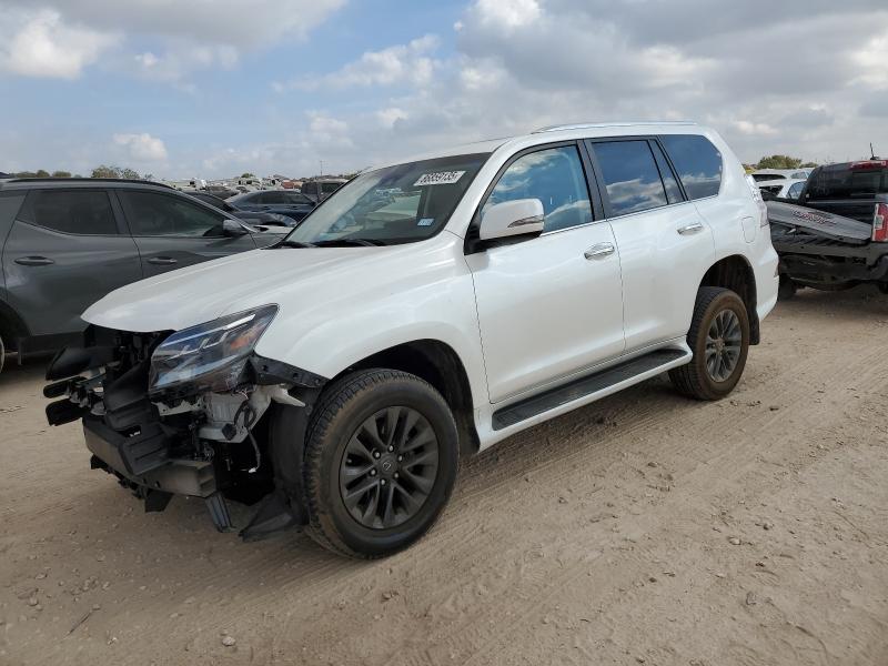Photo 1 from auction – 2023 LEXUS GX 460 with VIN JTJAM7BXXP5383905