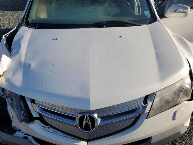 Photo 12 from auction – 2009 ACURA MDX with VIN 2HNYD28229H002067