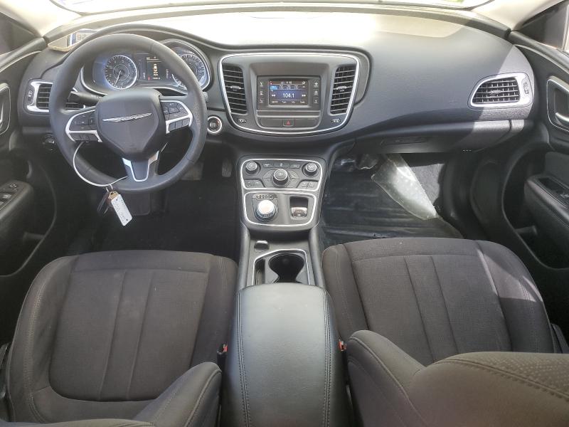 Photo 8 from auction – 2015 CHRYSLER 200 LIMITED with VIN 1C3CCCABXFN584459