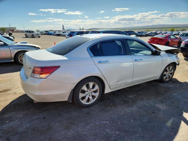 Photo 3 from auction – 2010 HONDA ACCORD EXL with VIN 5KBCP3F89AB009663