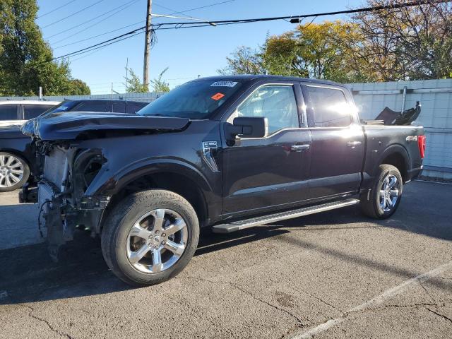 FORD F150 SUPER 2022 with VIN 1FTEW1EP6NKF08095 - Photo from auction