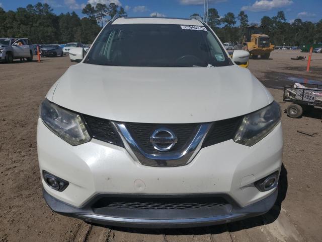 Photo 5 from auction – 2015 NISSAN ROGUE S with VIN 5N1AT2MT8FC792591