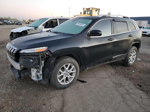 Photo 1 from auction – 2015 JEEP CHEROKEE L with VIN 1C4PJMCS7FW605428