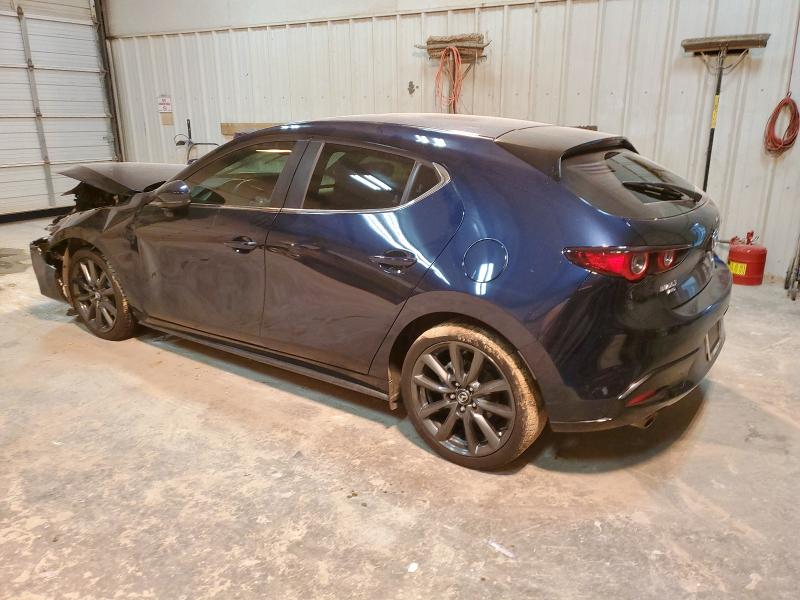 Photo 2 from auction – 2022 MAZDA 3 PREFERRE with VIN JM1BPBLL6N1500459