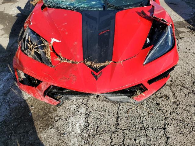 Photo 11 from auction – 2024 CHEVROLET CORVETTE S with VIN 1G1YA3D4XR5111291