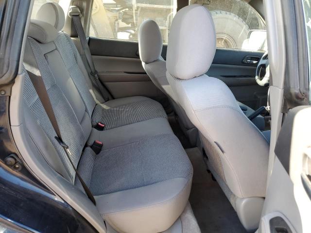 Photo 11 from auction – 2006 SUBARU FORESTER 2.5X PREMIUM with VIN JF1SG65626H754232