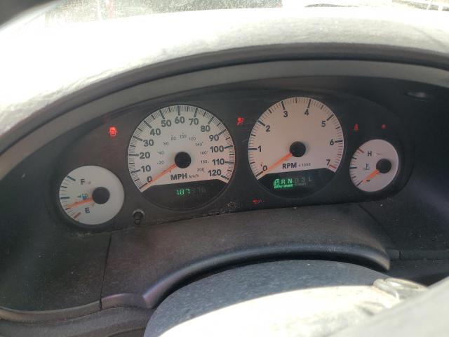 Photo 9 from auction – 2006 DODGE GRAND CARA with VIN 2D4GP44L66R687380
