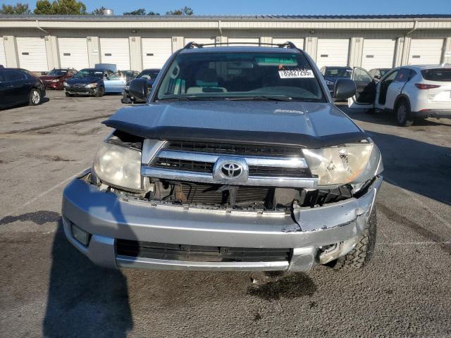 Photo 5 from auction – 2005 TOYOTA 4RUNNER SR with VIN JTEBU14R550067739