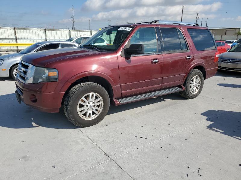 FORD EXPEDITION 2013 with VIN 1FMJU1K59DEF08365 - Photo from auction