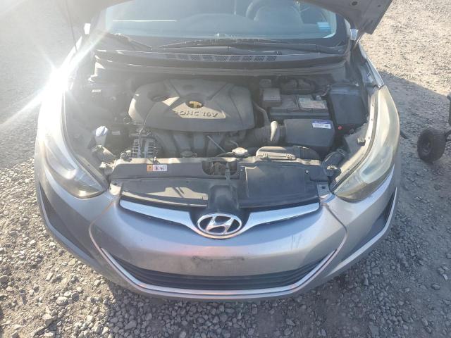Photo 11 from auction – 2016 HYUNDAI ELANTRA SE with VIN KMHDH4AE1GU504213
