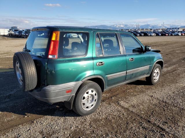 Photo 3 from auction – 2001 HONDA CR-V LX with VIN JHLRD18411C012539
