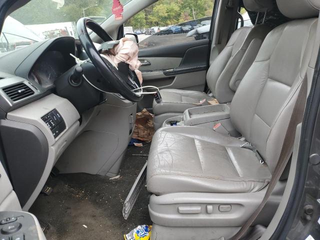 Photo 7 from auction – 2012 HONDA ODYSSEY TOURING with VIN 5FNRL5H97CB031332