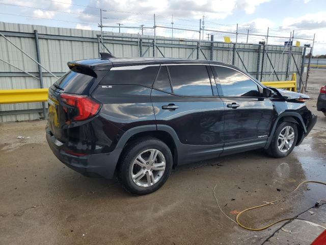 Photo 3 from auction – 2019 GMC TERRAIN SL with VIN 3GKALMEV8KL324993