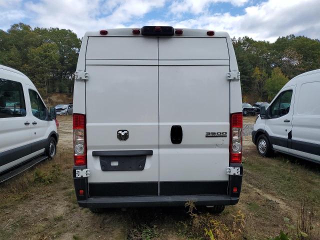 Photo 6 from auction – 2025 RAM PROMASTER with VIN 3C6MRVHG2SE552736
