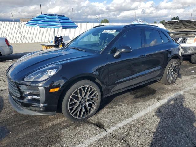 PORSCHE MACAN 2020 with VIN WP1AA2A50LLB14508 - Photo from auction