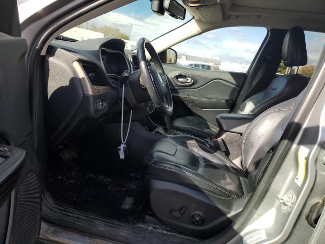 Photo 7 from auction – 2015 JEEP CHEROKEE L with VIN 1C4PJLDB4FW516229