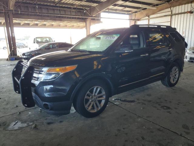 FORD EXPLORER X 2015 with VIN 1FM5K7D8XFGA87300 - Photo from auction