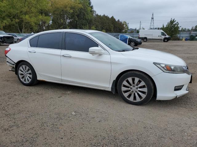 Photo 4 from auction – 2014 HONDA ACCORD EXL with VIN 1HGCR2F88EA808403