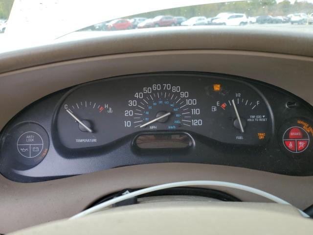 Photo 9 from auction – 2005 BUICK CENTURY CUSTOM with VIN 2G4WS52J251103127
