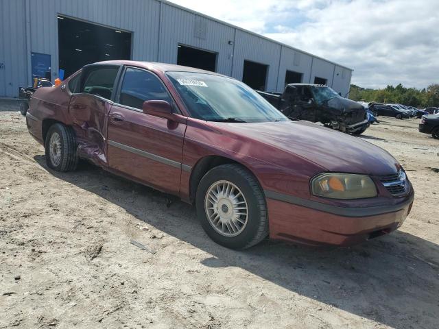 Photo 4 from auction – 2001 CHEVROLET IMPALA with VIN 2G1WF55K319324219